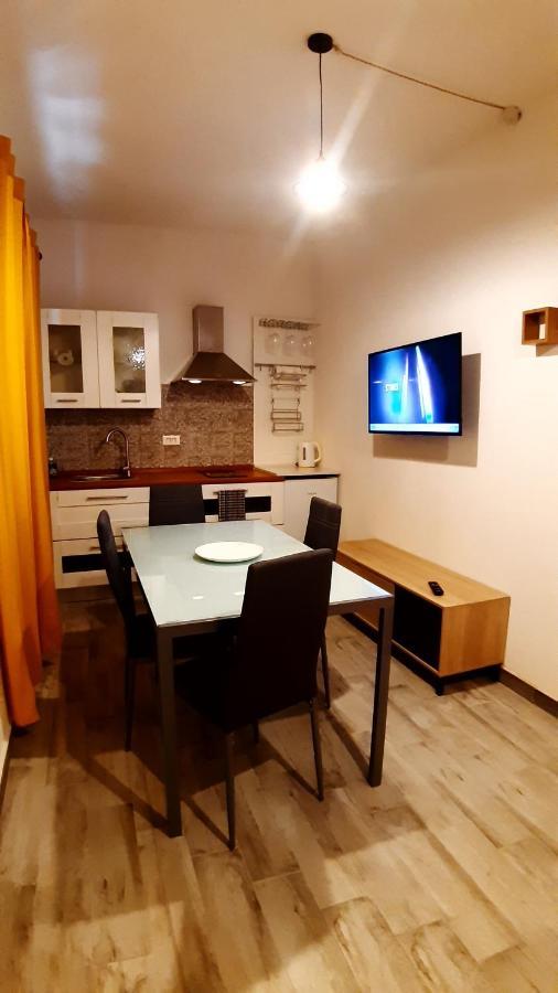 Apartament Domo In Terranoa, Old Town Olbia Zewnętrze zdjęcie