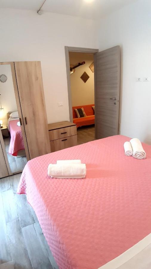 Apartament Domo In Terranoa, Old Town Olbia Zewnętrze zdjęcie