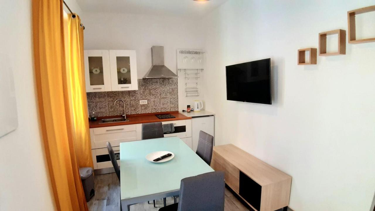 Apartament Domo In Terranoa, Old Town Olbia Zewnętrze zdjęcie