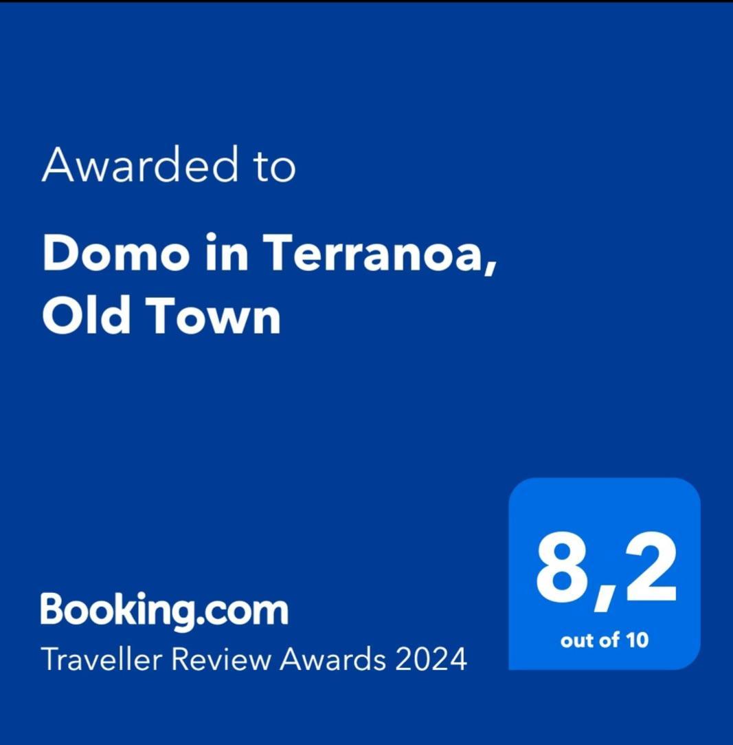 Apartament Domo In Terranoa, Old Town Olbia Zewnętrze zdjęcie